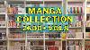 My Big Manga Collection 2600 Manga Volumes