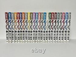 My Favorite Carrera Kanojo No Carrera ALL 24 Manga Volumes AUTHENTIC