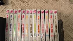 My Love Story Complete English Manga Set Series Volumes 1-13 Kazune Kawahara
