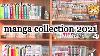 My Manga Collection 2021 Updated Version