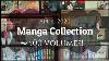 My Manga Collection 500 Volumes