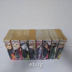 NARUTO Vol. 1-24 Complete Set Convenience Store Edition Manga