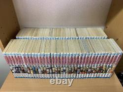 NARUTO Volumes 1-72 + Gaiden Complete Manga Japanese Version