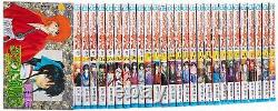 NEW Rurouni Kenshin vol. 1-28 Complete Full Set Japanese ver. Comics Manga Unused