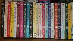 NORAGAMI STRAY GOD Complete MANGA SERIES VOLUMES 1-21/ Stray stories NEW ENG 10
