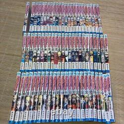 Naruto? Japanese language? Vol. 1-72 set Manga Comics Full Complete