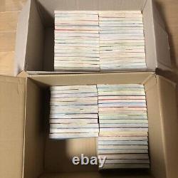Naruto Manga 1 72 Complete All Volumes in Japanese Jump Comics Used