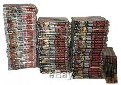 Naruto Manga Complete Collection 1-72 (+4 Other Naruto Related Manga)