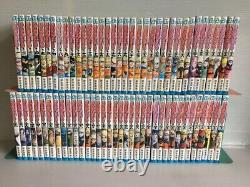 Naruto Vol. 1-72 Complete Full set Manga Comics Japanese Language Anime Jump