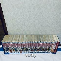 Naruto Vol. 1-72 Manga Complete Lot Full Set