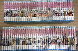 Naruto Vol. 1-72 set Manga Comics Full Complete Japanese language Used