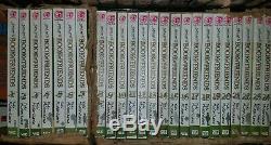 Natsume's Book Of Friends Complete Manga Set Latest Vol 1-24 New English Viz 10