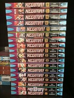 Negima Manga set Complete Vol. 1-38 English Ken Akamatsu graphic novel 38 books