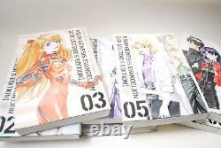 Neon Genesis EVANGELION Manga Complete Set Collector's Edition With benefits