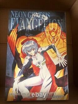 Neon Genesis Evangelion Complete 5 Book Manga Set in English