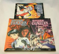 Neon Genesis Evangelion Viz English Manga Vol 1-14 Complete