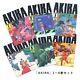 New Akira Japanese Language Complete Vol. 1-6 Set Manga Comics Katsuhiko Otomo