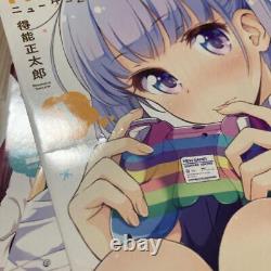 New Game Vol. 1-13 Complete Set Manga Comics Japanese