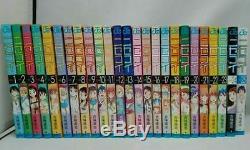Nisekoi Vol. 1-25 Manga complete lot full set Japanese Edition original