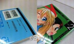 Nisekoi Vol. 1-25 Manga complete lot full set Japanese Edition original