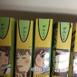 Nodame Cantabile Volume 1-16 Complete English Manga Set Series Tomoko Ninomiya