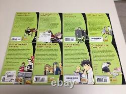 Nodame Cantabile Volume 1-16 Complete English Manga Set Series Tomoko Ninomiya