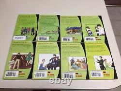 Nodame Cantabile Volume 1-16 Complete English Manga Set Series Tomoko Ninomiya