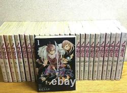 Noragami Vol. 1-27 Complete Full Set Japanese Manga Comics