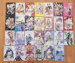 Noragami Vol. 1-27 Complete Full Set Japanese Manga Comics