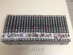 Nura Rise of the Yokai Clan Volume 1-25 Complete English Manga Set Series Vol