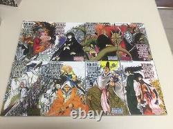 Nura Rise of the Yokai Clan Volume 1-25 Complete English Manga Set Series Vol