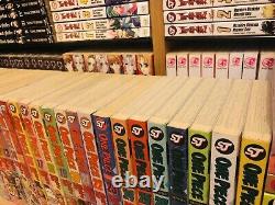 ONE PIECE 1-71 Manga Collection Complete Set Run Volumes ENGLISH RARE