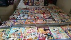 ONE PIECE 1-93 Manga Collection Complete Run Set Volumes ENGLISH