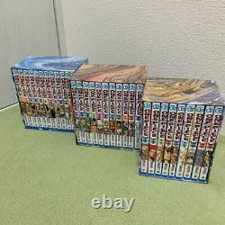 ONE PIECE Box Set EP1,2,3 Complete Set of 3 NEW
