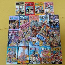 ONE PIECE Manga Comic Complete Box Set 96 full set