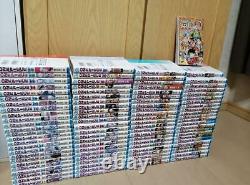 ONE PIECE Manga Comic Complete Box Set 96 full set