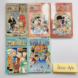 ONE PIECE Vol. 1-99 Manga Comic Complete Lot Set Eiichiro Oda Japanese