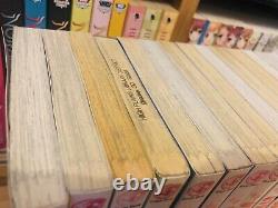 OTOMEN 1-18 Manga Collection Complete Set Run Volumes ENGLISH RARE