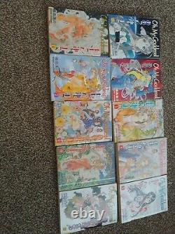 Oh My Goddess! Complete Manga Set 1-48