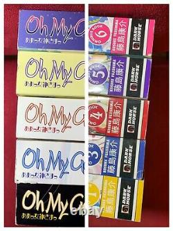 Oh My Goddess! Omnibus, Vols. 1 2 3 4 5 6 Complete English Manga Lot Set 2015-17