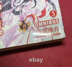 Oh My Goddess! Omnibus, Vols. 1 2 3 4 5 6 Complete English Manga Lot Set 2015-17