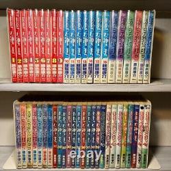Oh My Goddess! Vol. 1-48 Complete set Comics Manga Japanese Kosuke Fujishima