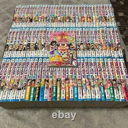 One Piece 1-99 Complete Set Comics Manga Eiichiro Oda FreeShip