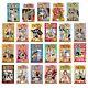 One Piece Manga Set 1 1-23 East Blue And Baroque Works Complete Book Set 1-23