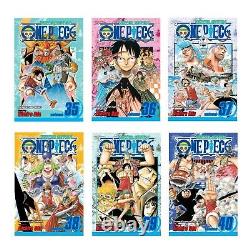 One Piece Manga Set 2 24-46 Skypeia and Water Seven Complete Book Collection