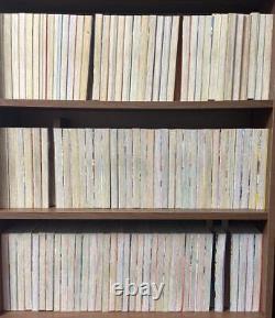 One Piece Non Complete Set 1 105 Volume Manga