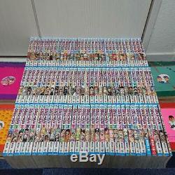One Piece vol. 1 96 anime Comics Complete manga Set Japanese version