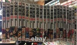 One-Punch Man Complete Manga Series Vols 1-21 LATEST VOLUME NEW ENGLISH VIZ 10