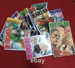 One Punch Man Manga Volume 1-30 Complete Set Japanese Version Comic Book