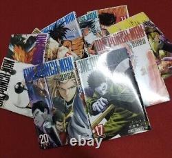 One Punch Man Manga Volume 1-30 Complete Set Japanese Version Comic Book